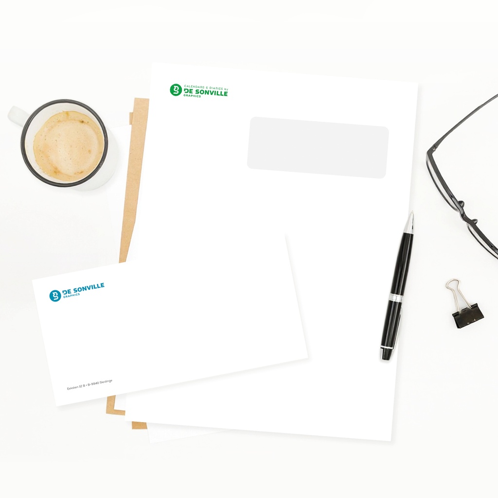 Enveloppes